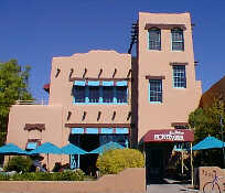 Photo of Renovated Fire Station