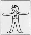Drawing of a Student