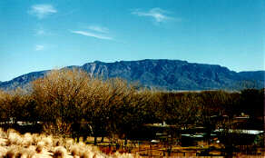 Photo Looking East From Coors Blvd.