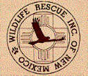 Logo of Wildlife Rescue of NM