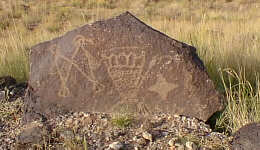 Petroglyphs