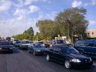 Photo of Automobile Traffic