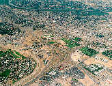 Arial Photo of Albuquerque