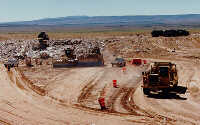 Photo of Cerro Colorado Landfill