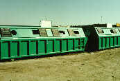 Photo of Recycling Bins