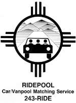 Drawing of Ridepool Logo